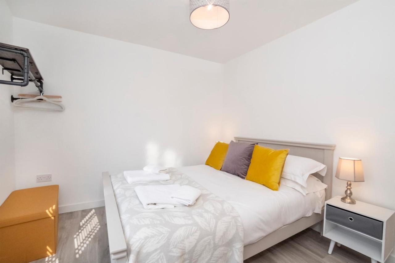Livingstone Street Apartments With Free Parking York Luaran gambar