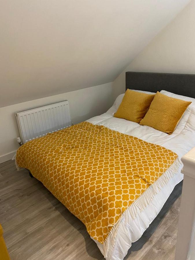 Livingstone Street Apartments With Free Parking York Luaran gambar