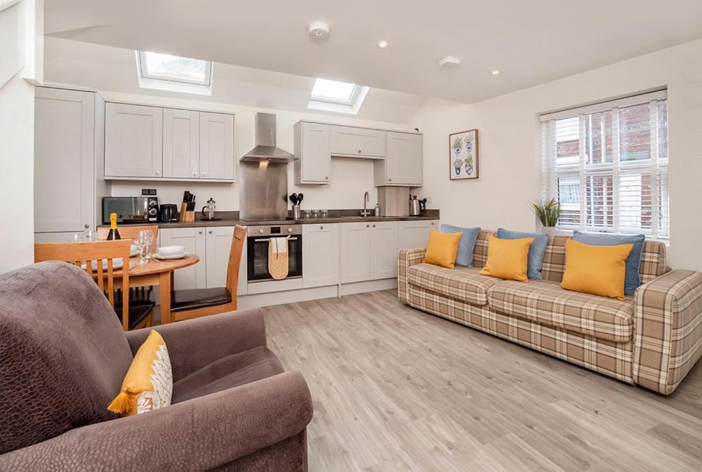 Livingstone Street Apartments With Free Parking York Luaran gambar